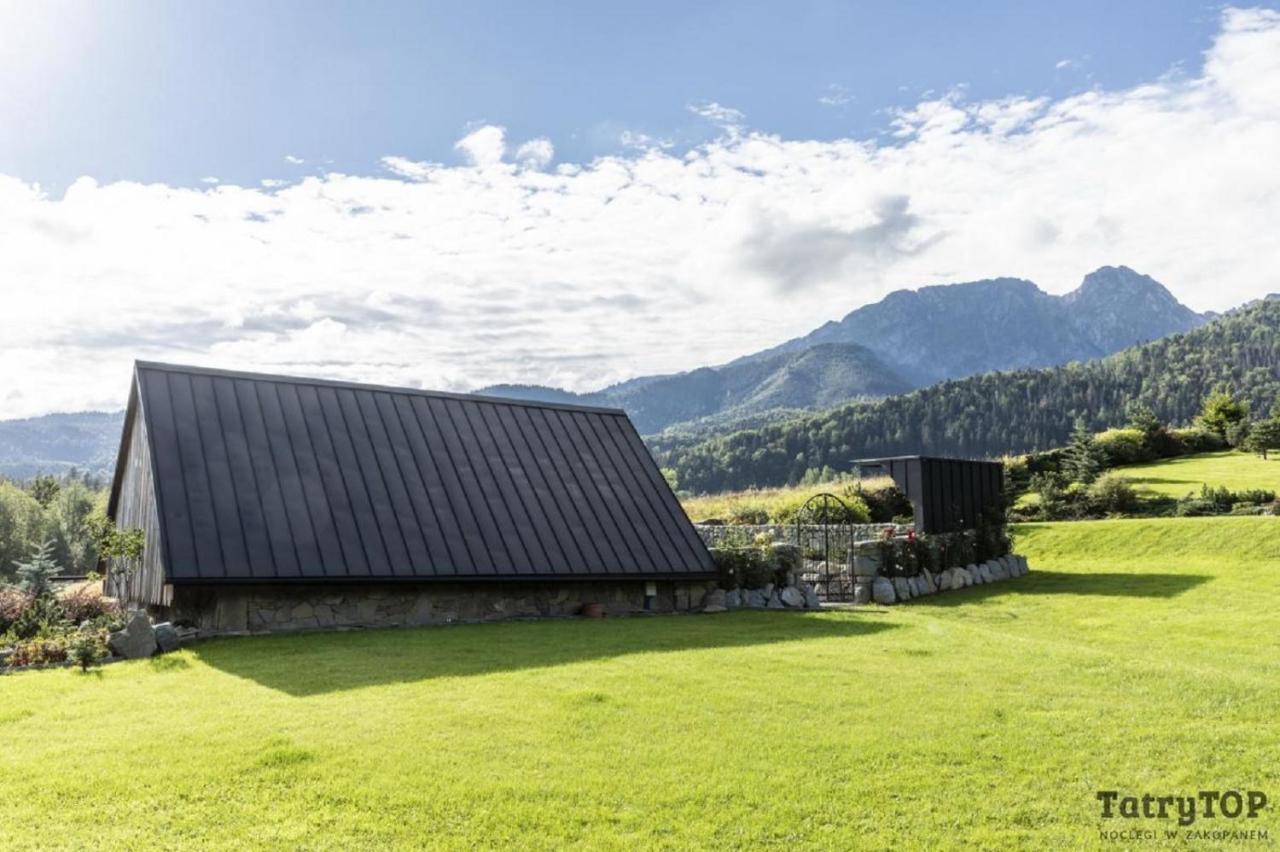 Tatrytop Domek Pogoda Premium Zakopane Extérieur photo