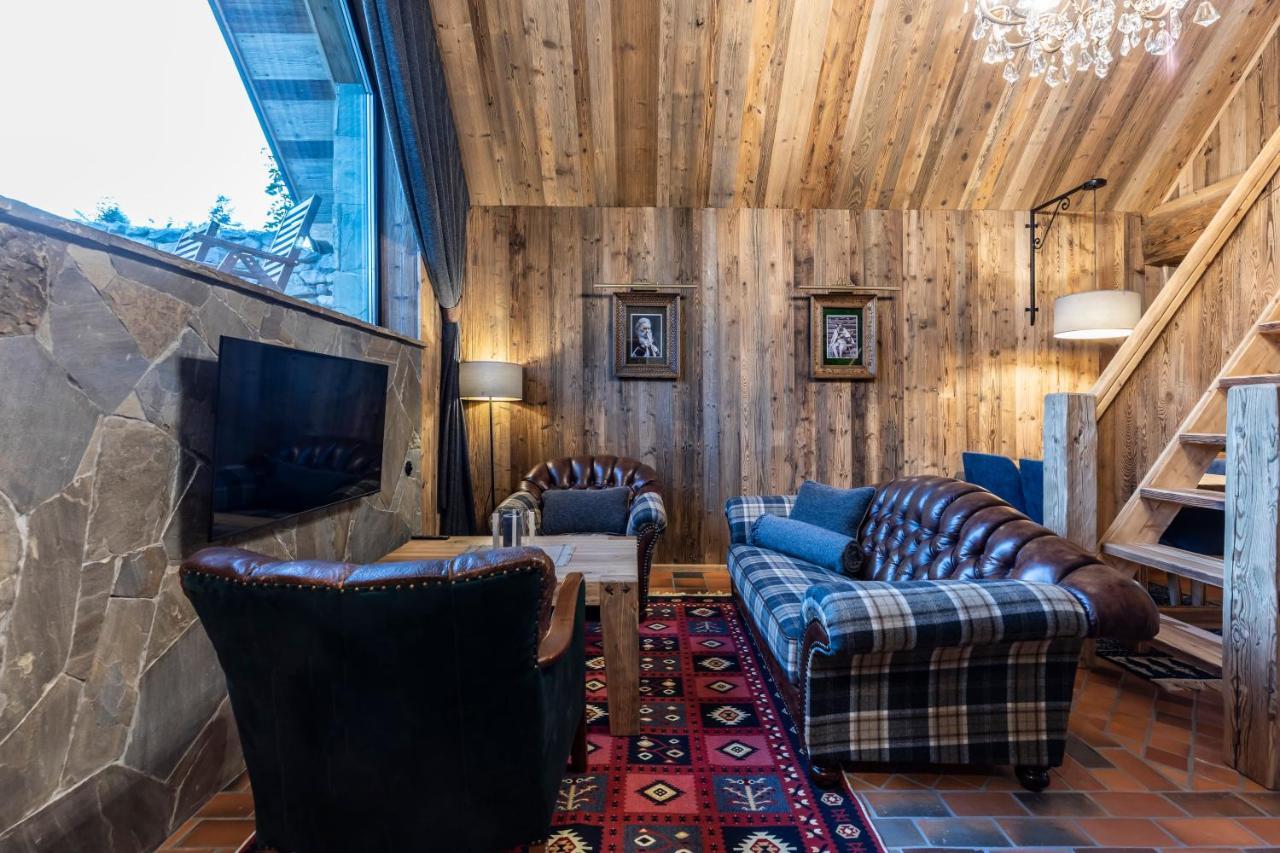 Tatrytop Domek Pogoda Premium Zakopane Extérieur photo