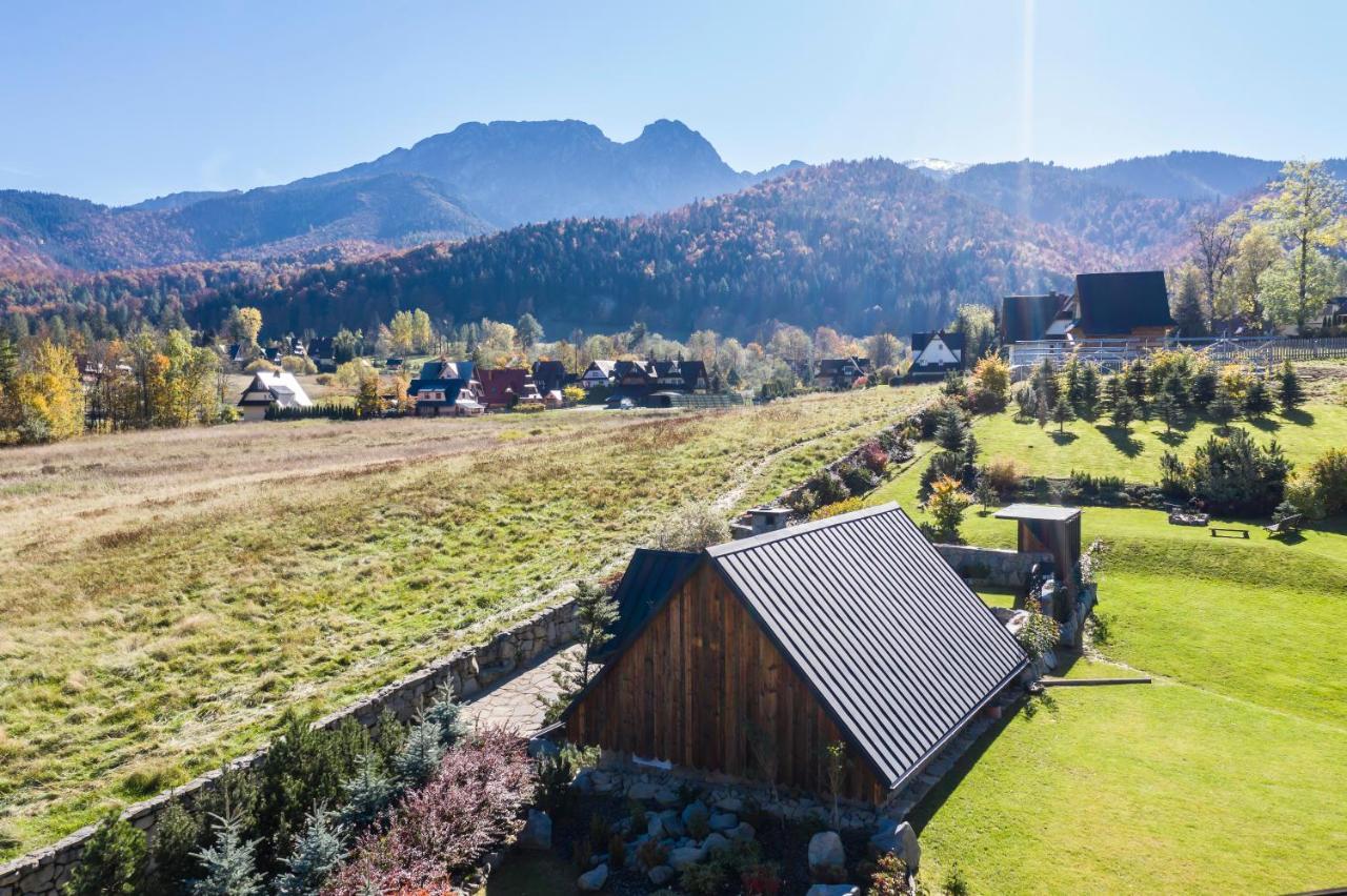 Tatrytop Domek Pogoda Premium Zakopane Extérieur photo