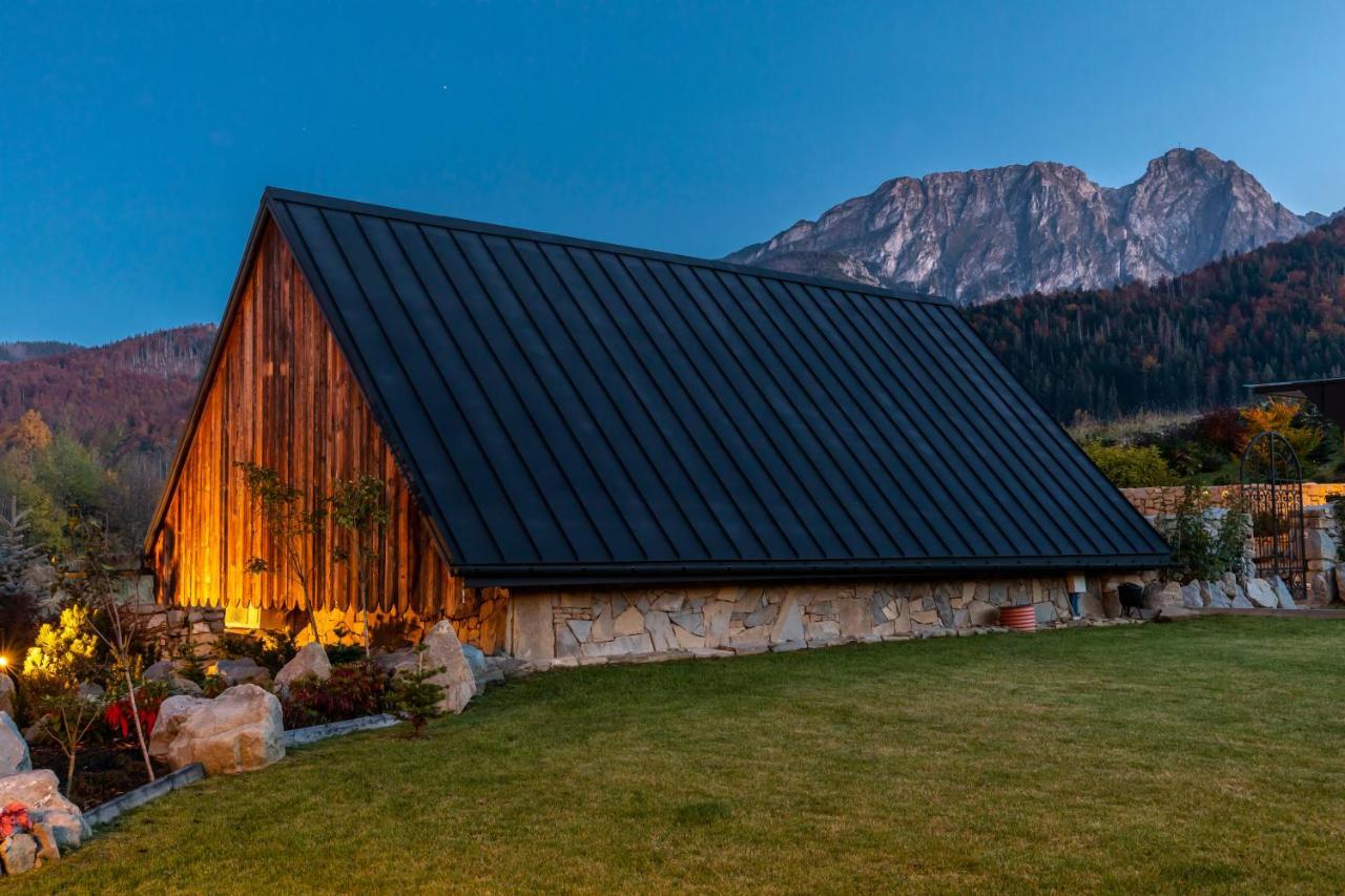 Tatrytop Domek Pogoda Premium Zakopane Extérieur photo