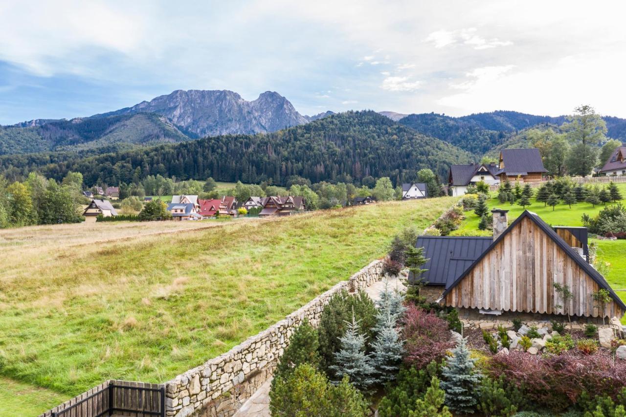 Tatrytop Domek Pogoda Premium Zakopane Extérieur photo