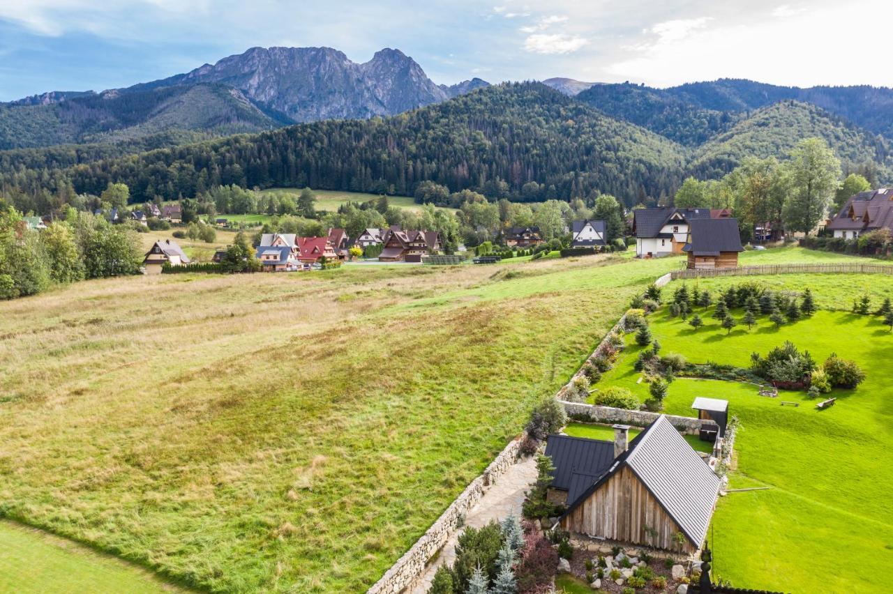 Tatrytop Domek Pogoda Premium Zakopane Extérieur photo