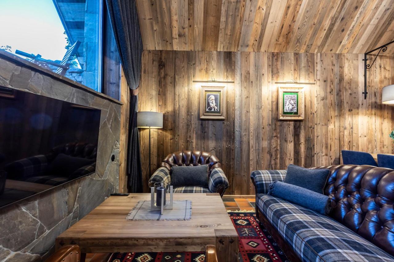Tatrytop Domek Pogoda Premium Zakopane Extérieur photo